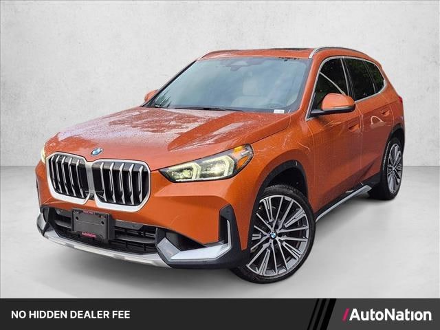 Photo of 2025 BMW X1