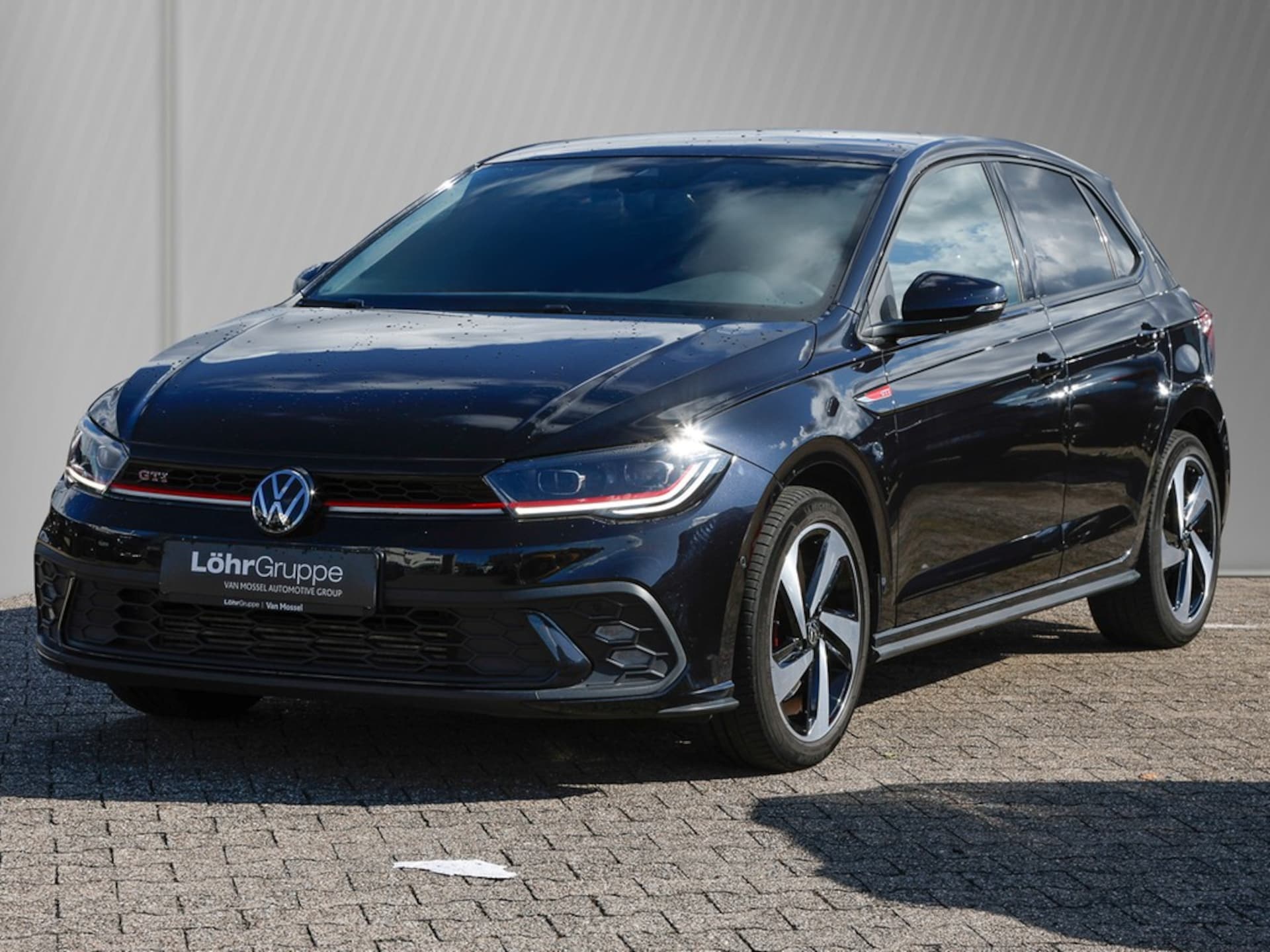 Volkswagen Polo GTI