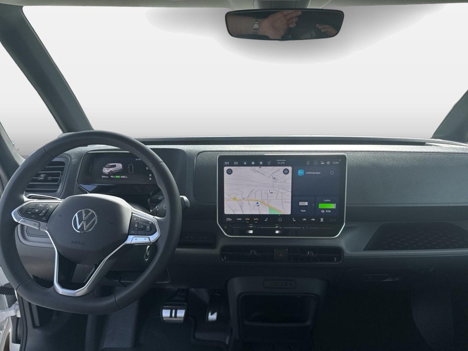 Volkswagen ID. Buzz Cargo – Bild 13