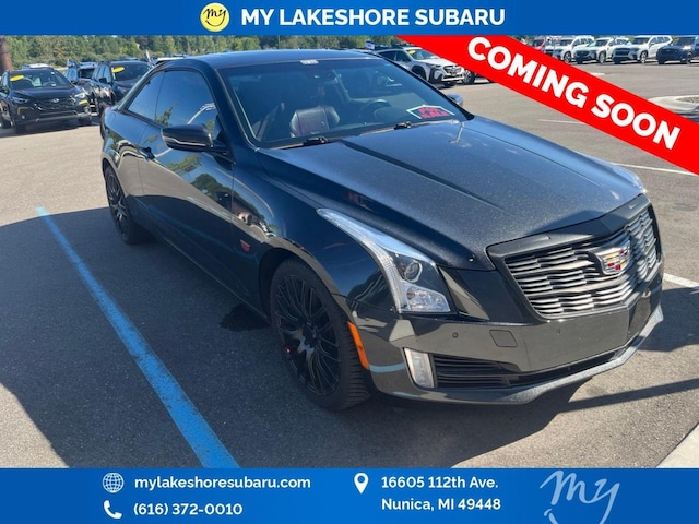 2015 Cadillac ATS