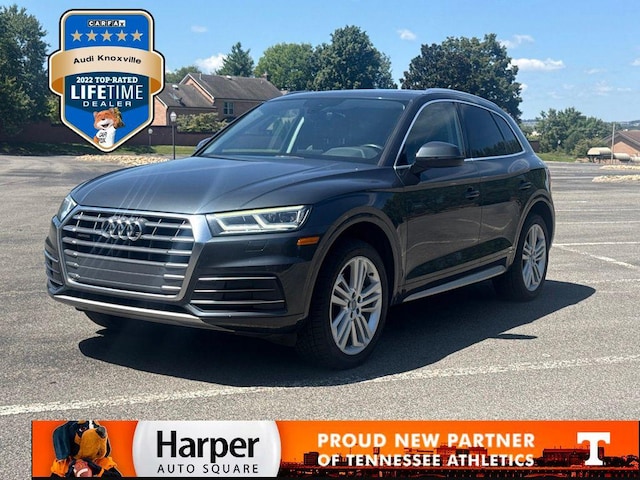 2019 Audi Q5