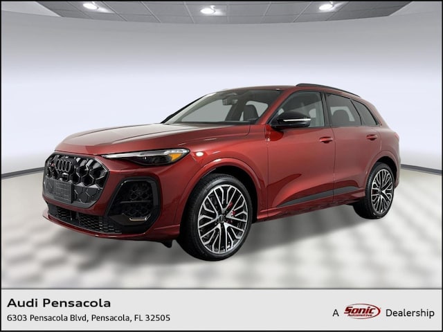 Photo of 2026 Audi SQ5