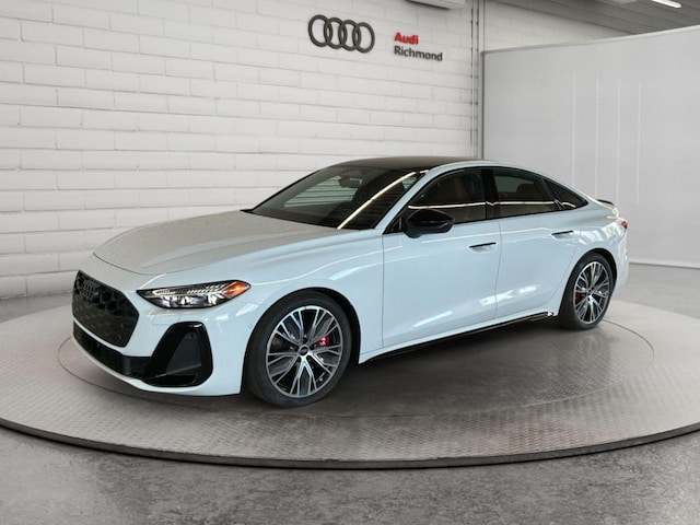 2026 Audi S5