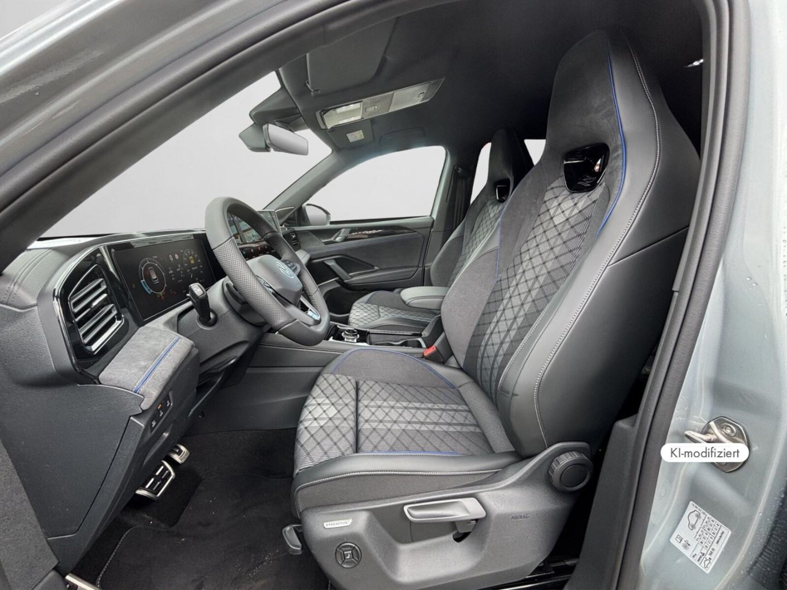 Volkswagen Tiguan – Bild 12