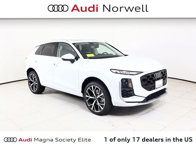 Photo of 2026 Audi Q3 SUV
