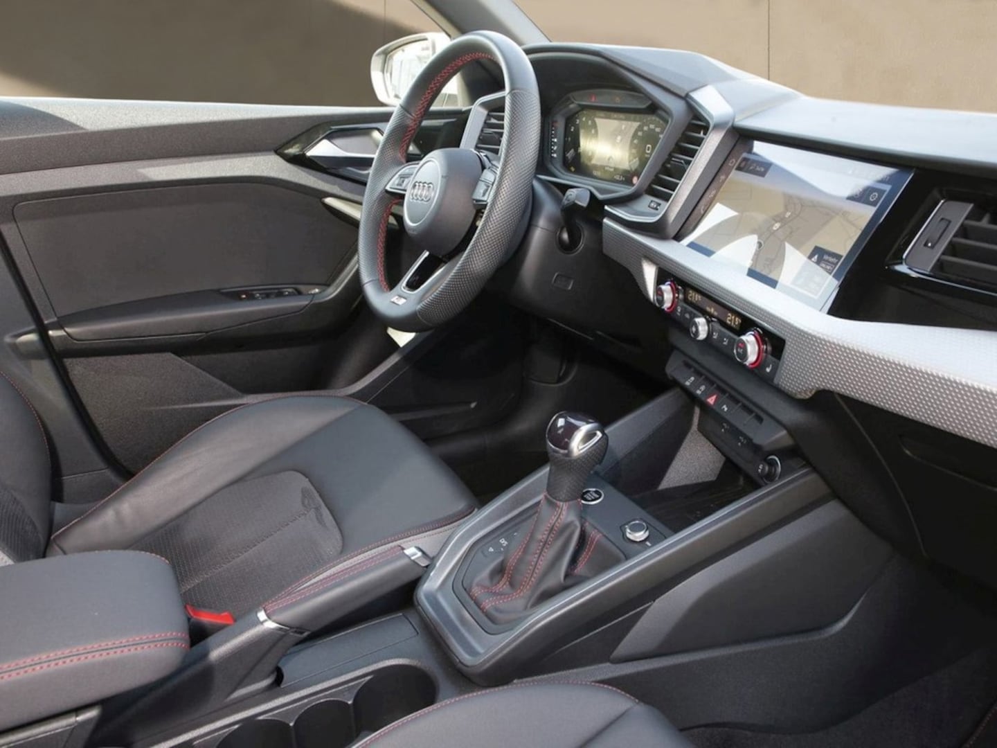 Bild über Audi A1 Sportback advanced 35 TFSI S tronic - für weitere Informationen kontaktieren Sie den Audi Partner