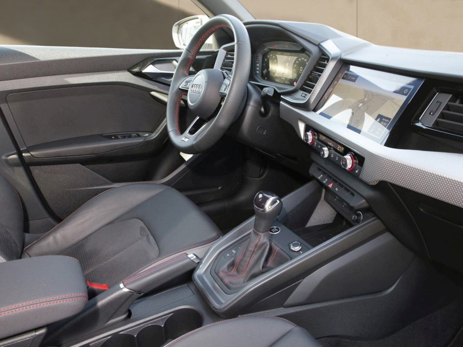 Audi A1 Sportback – Bild 13