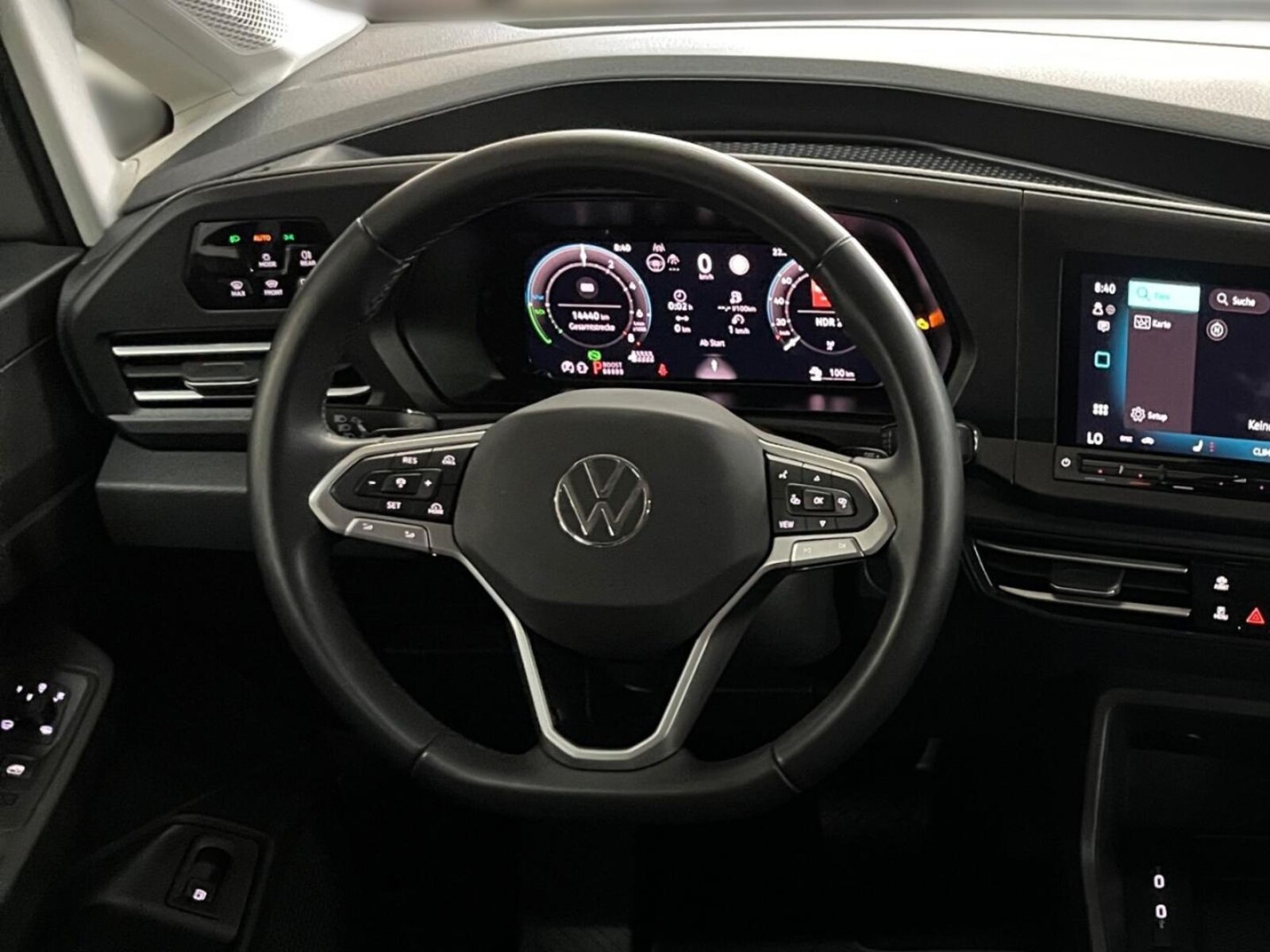 Volkswagen Caddy Maxi – Bild 15