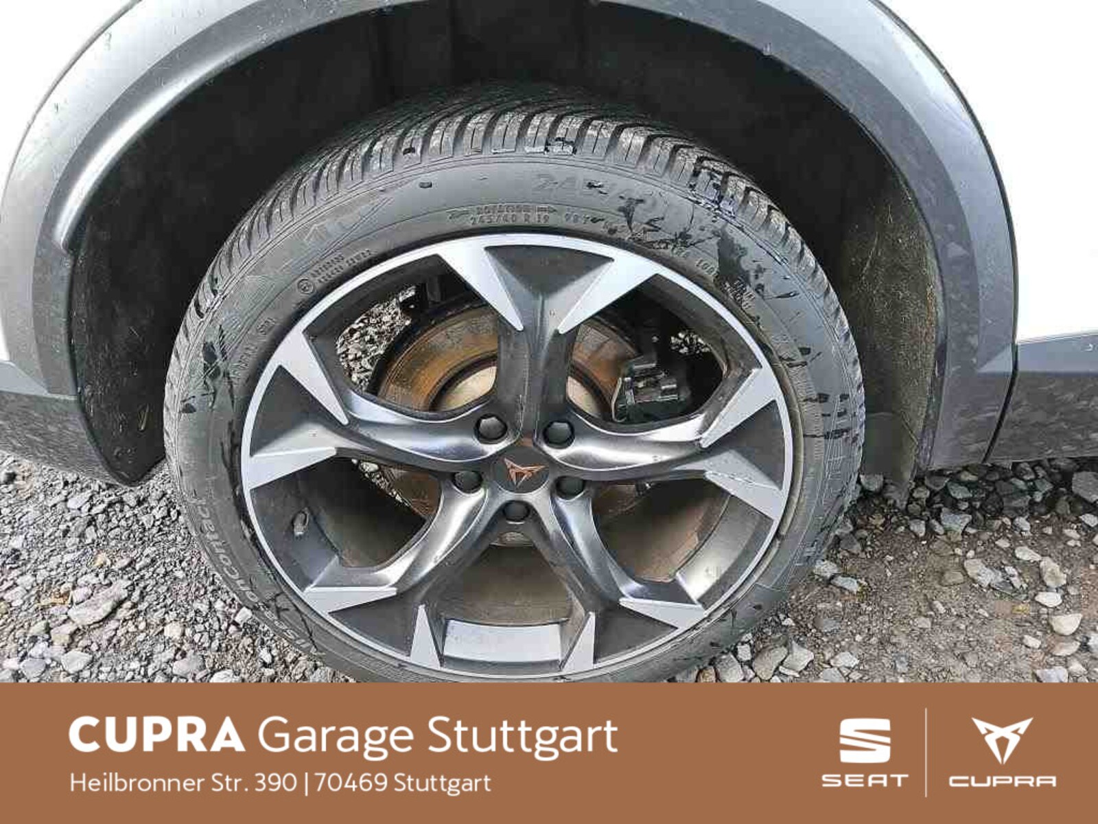 CUPRA Formentor – Bild 12