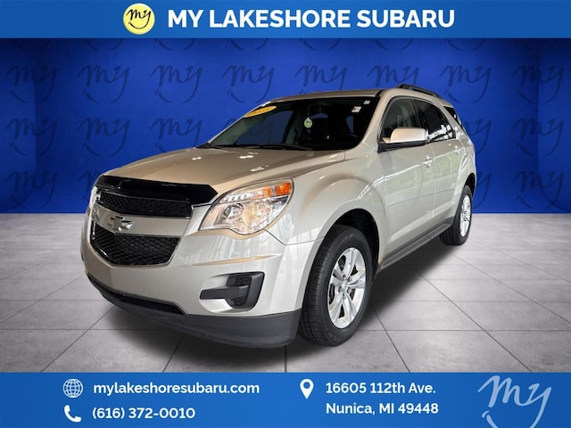 2015 Chevrolet Equinox