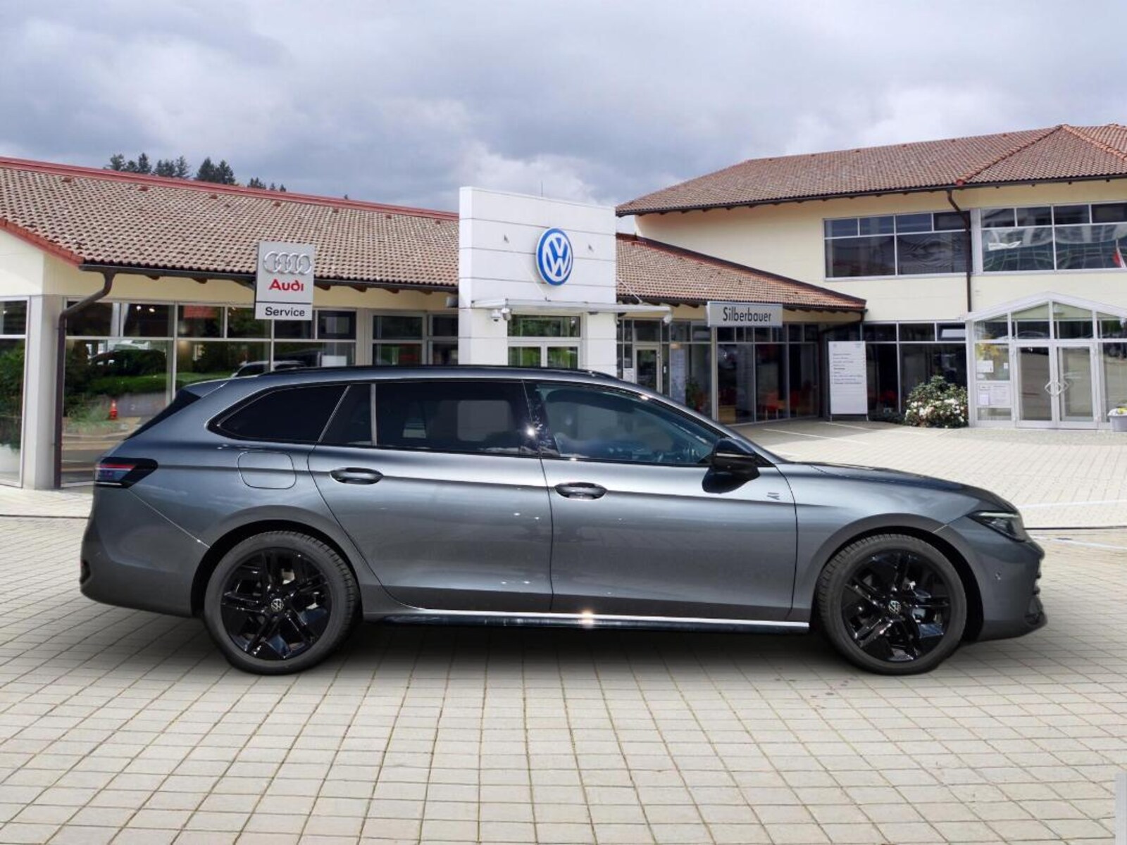 Volkswagen Passat – Bild 5