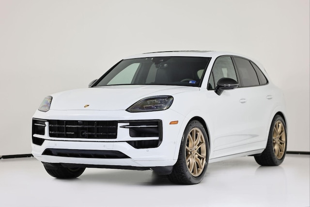 Photo of 2025 Porsche Cayenne