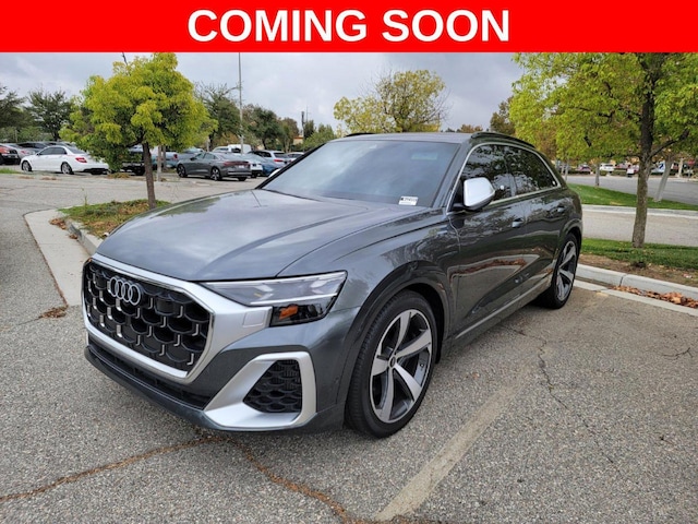 Photo of 2024 Audi SQ8