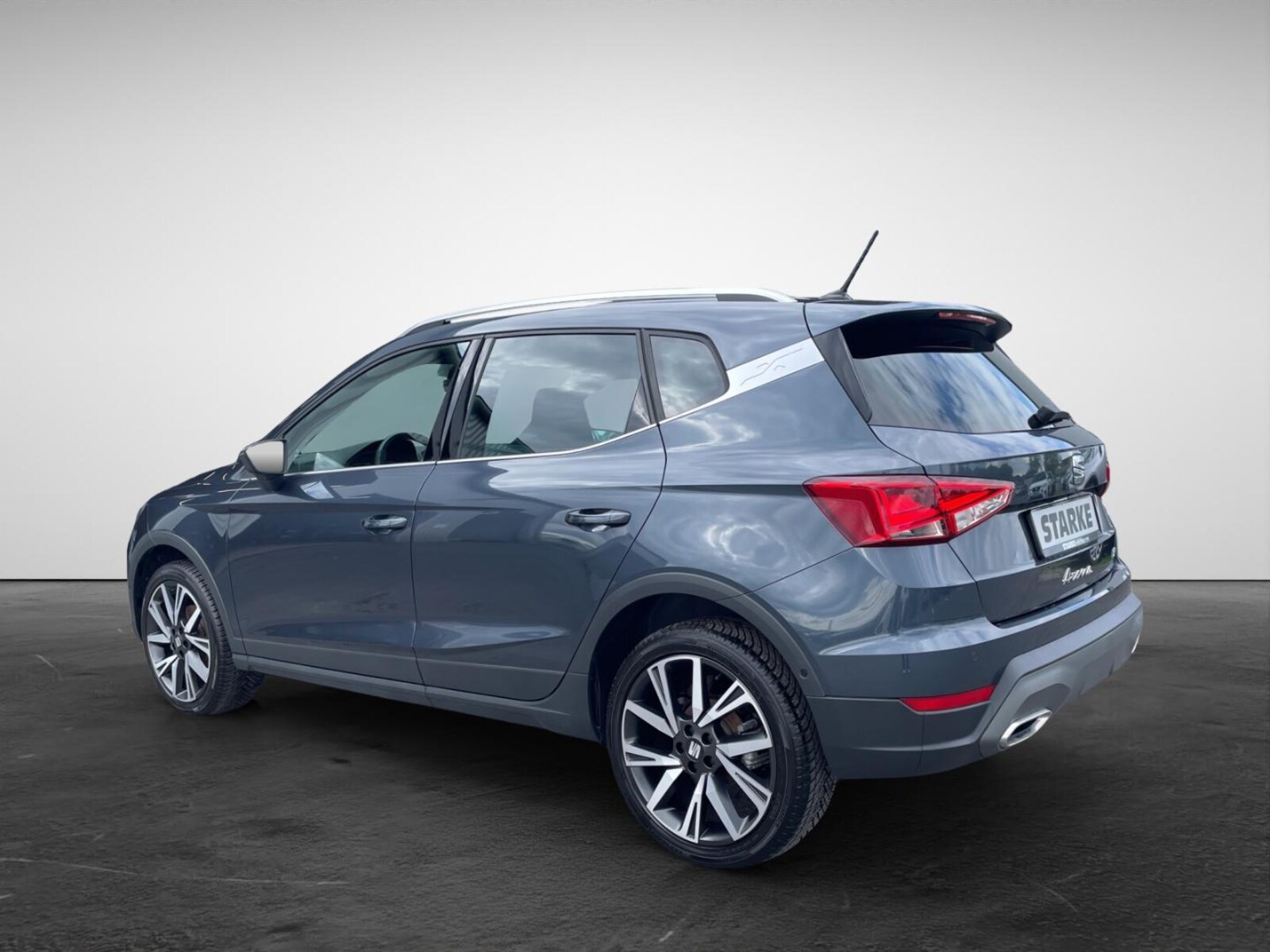 SEAT Arona – Bild 5