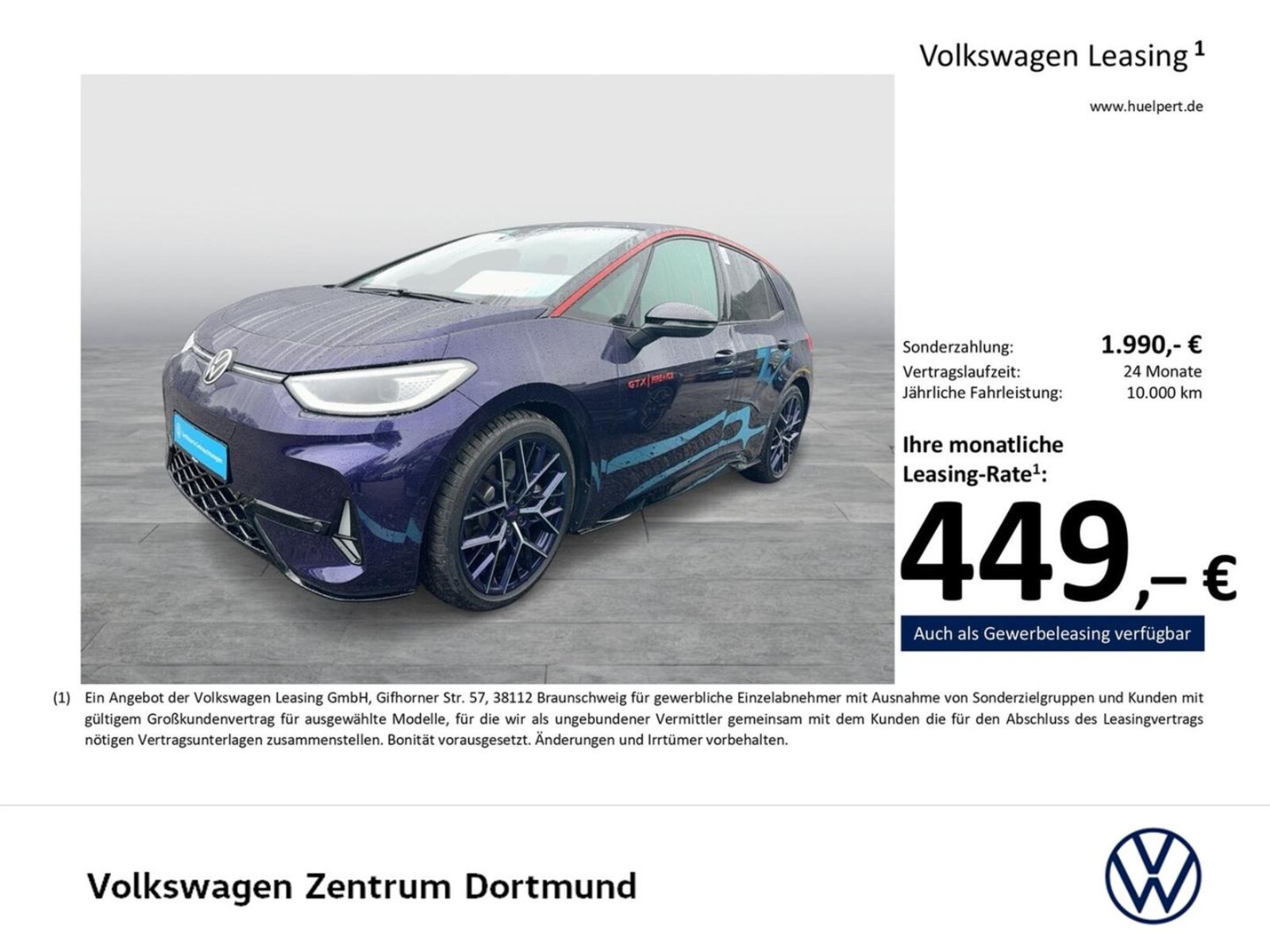 Volkswagen ID.3 – Bild 2