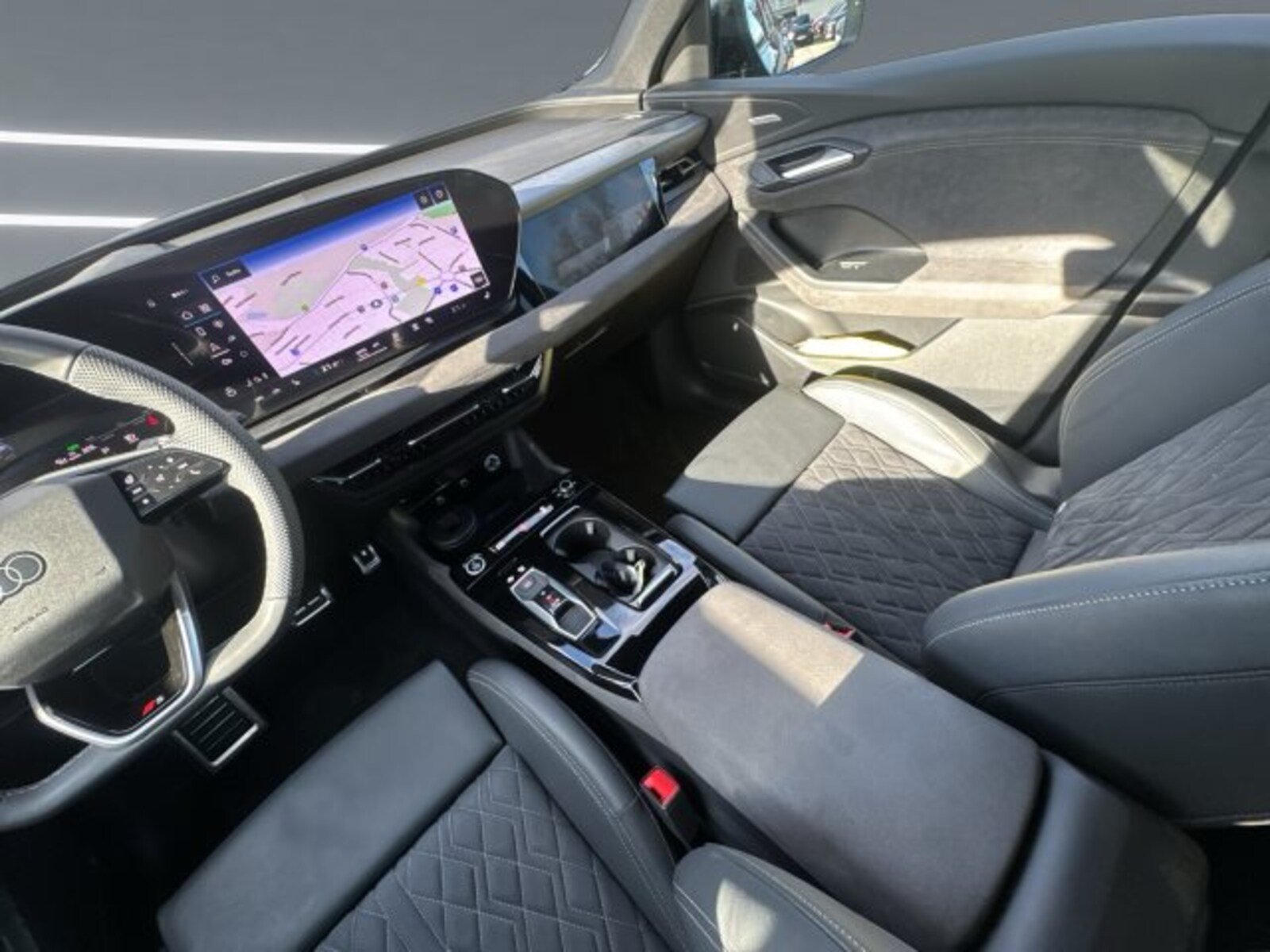 Audi Q6 e-tron – Bild 13