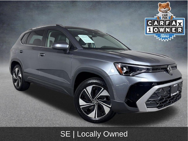 Photo of 2025 Volkswagen Taos
