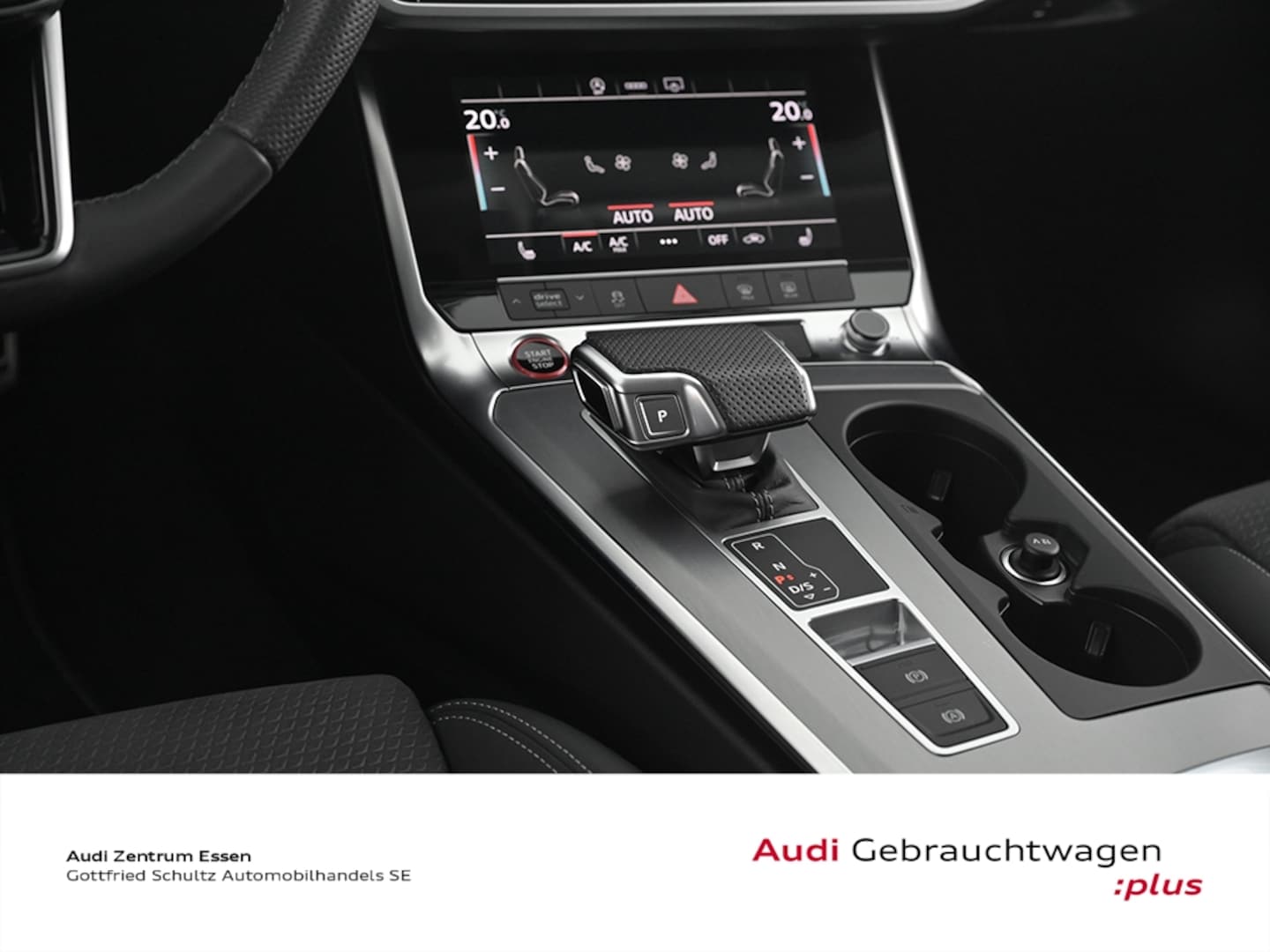 Bild über Audi S6 Avant TDI quattro tiptronic - für weitere Informationen kontaktieren Sie den Audi Partner