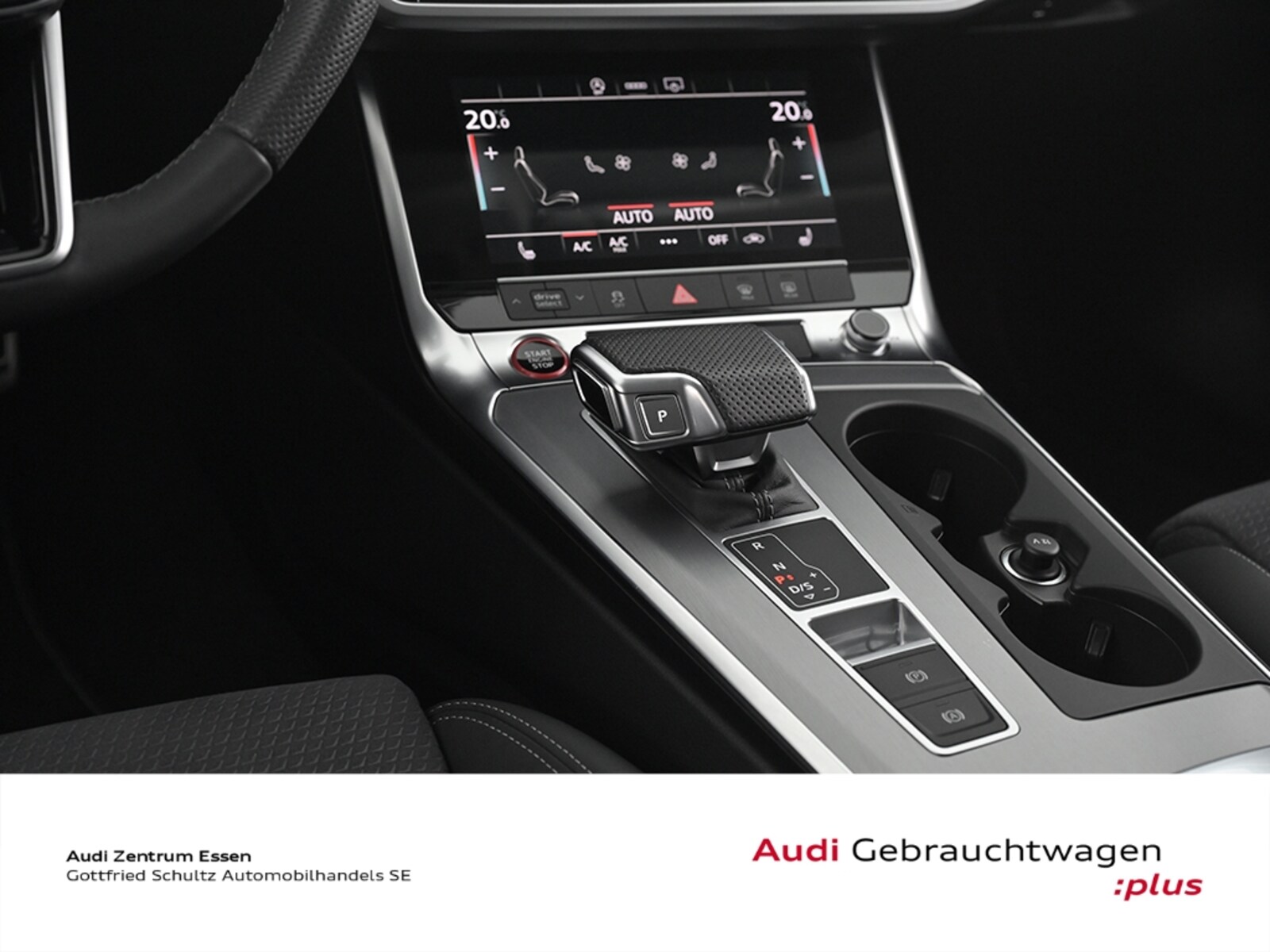 Audi S6 Avant – Bild 15