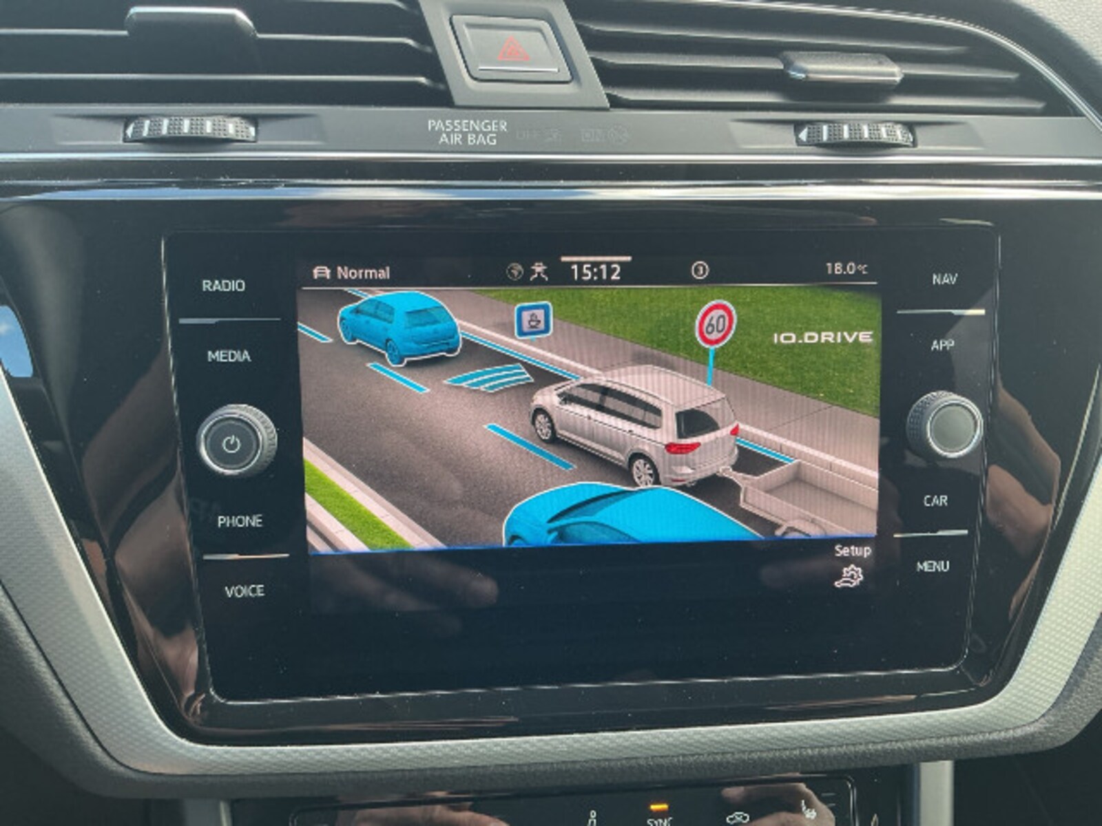 Volkswagen Touran – Bild 16