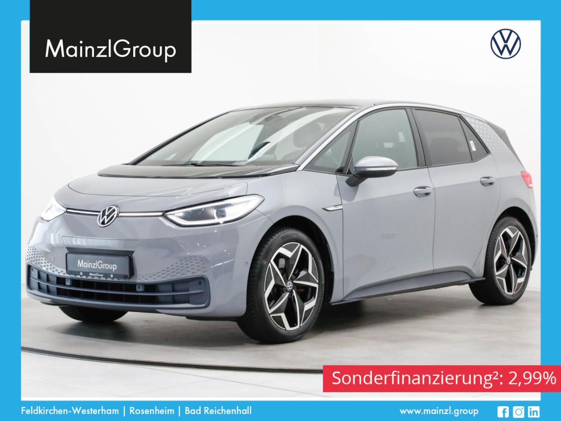Volkswagen ID.3 2022
