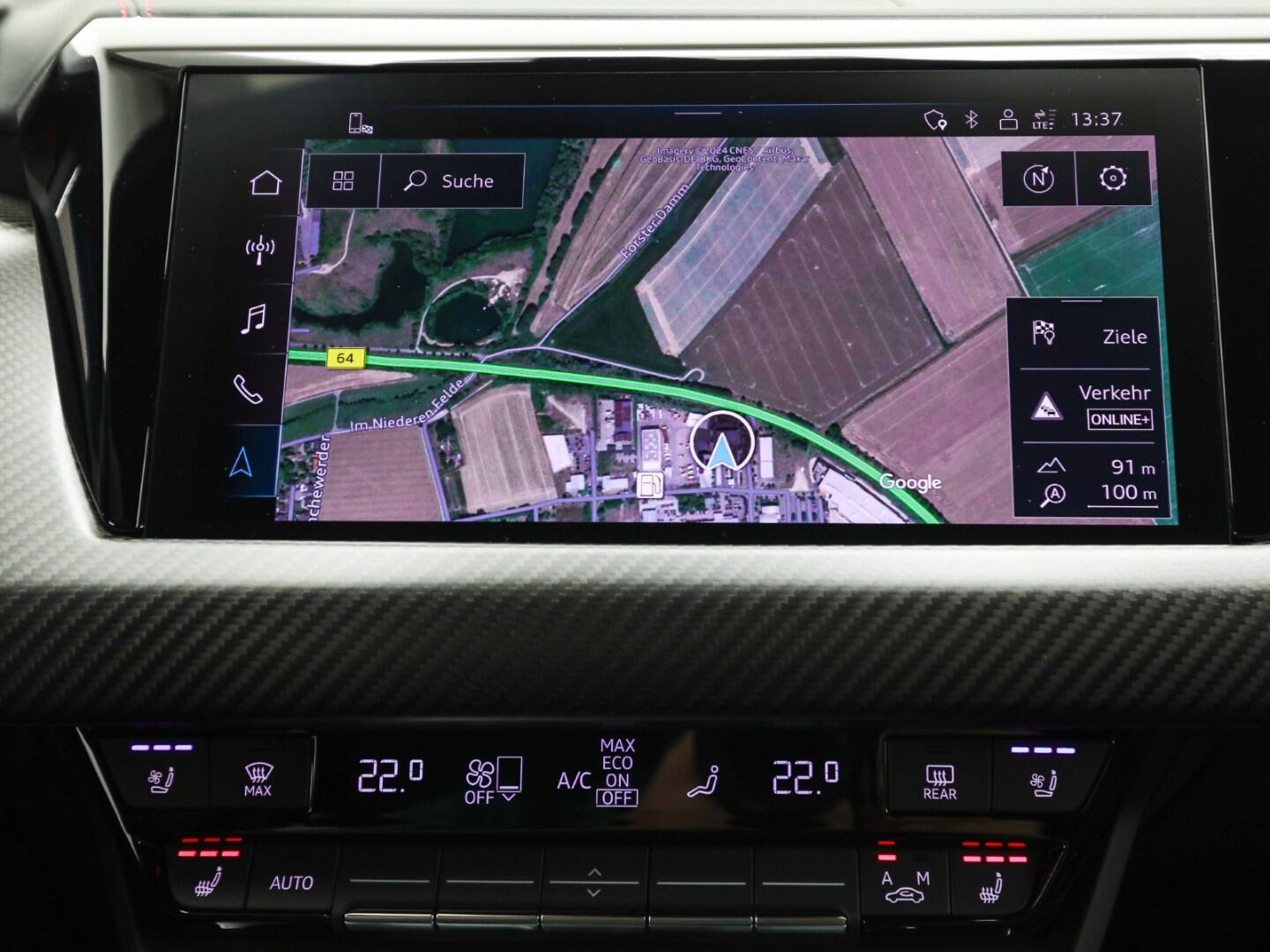 Image about Audi RS e-tron GT e-tron quattro