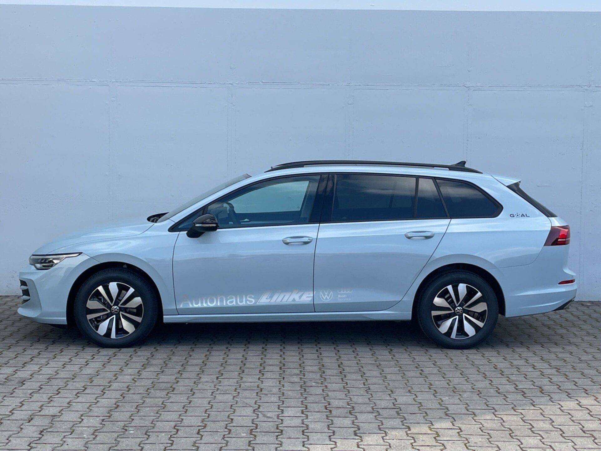 Volkswagen Golf Variant Goal
