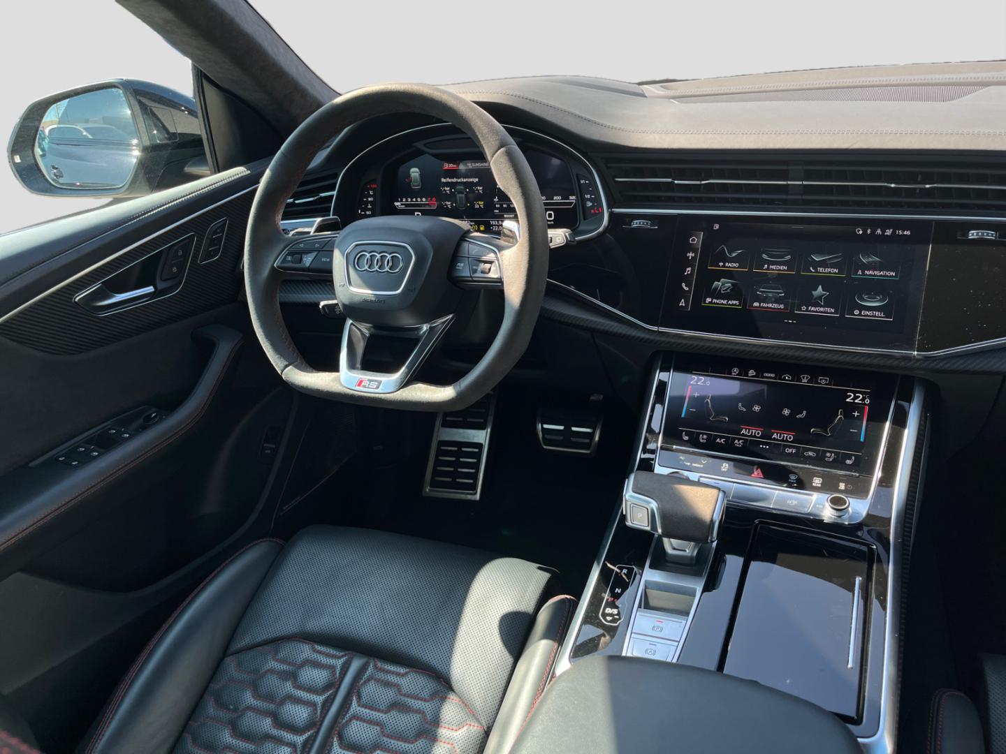 Image about Audi RS Q8 TFSI quattro tiptronic