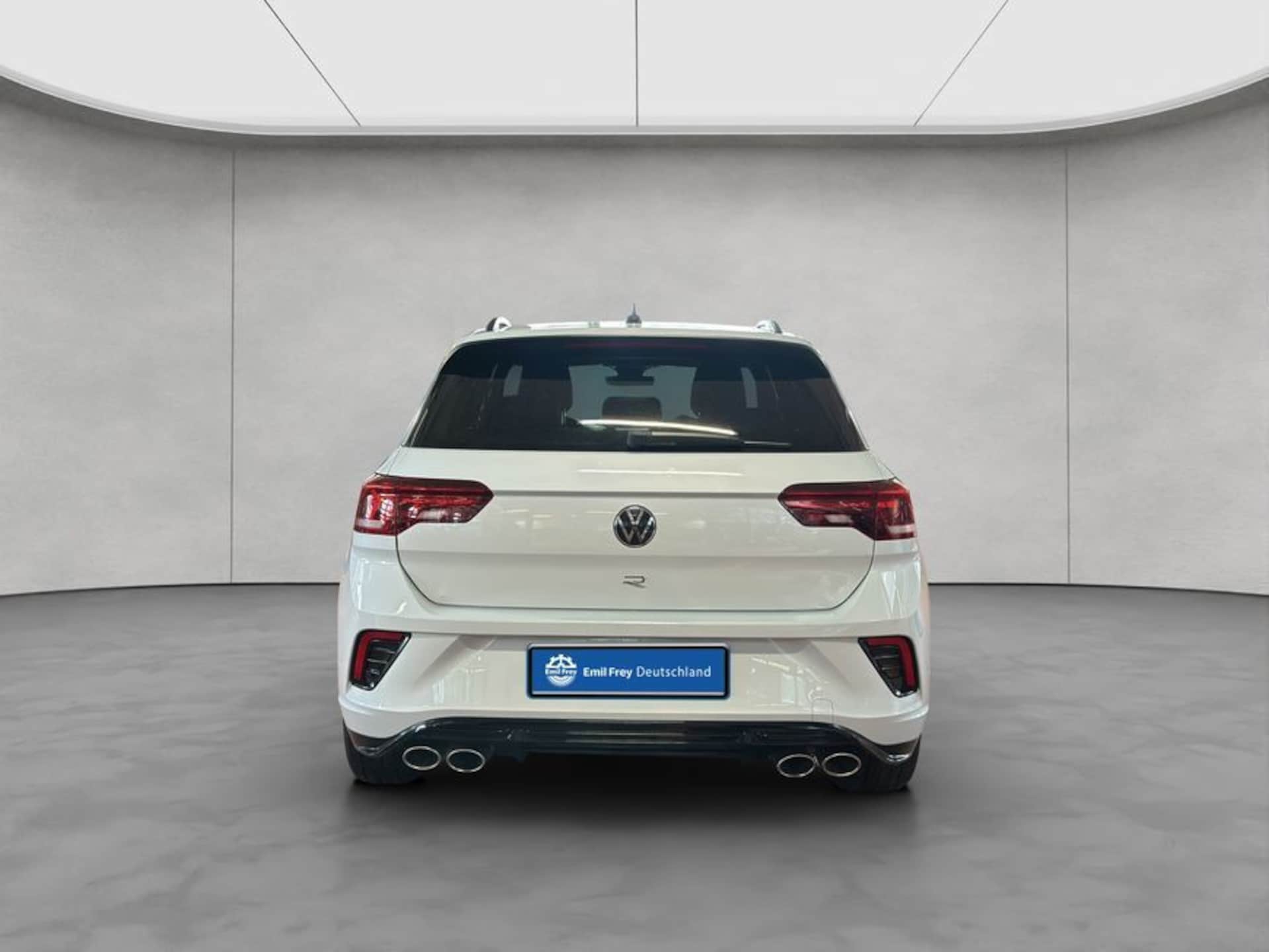 Volkswagen T-Roc R