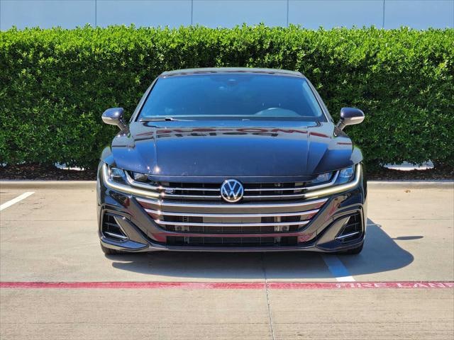 Used 2022 Volkswagen Arteon SE R-LINE with VIN WVWSR7AN9NE010974 for sale in Mckinney, TX