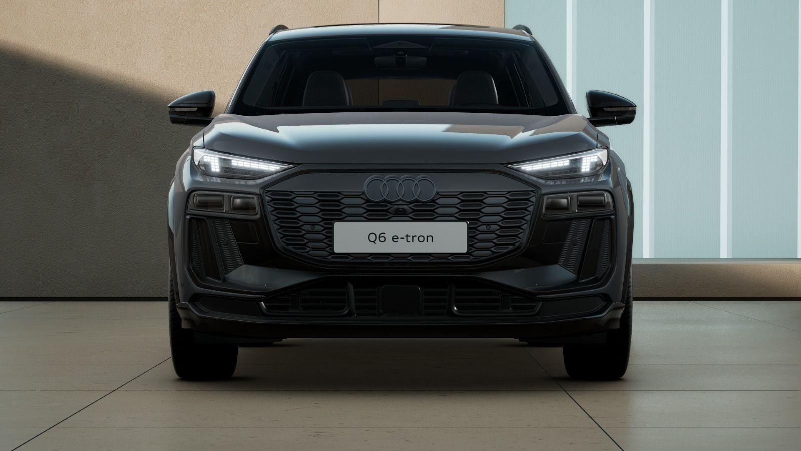 Image about Audi Q6 SUV e-tron e-tron quattro