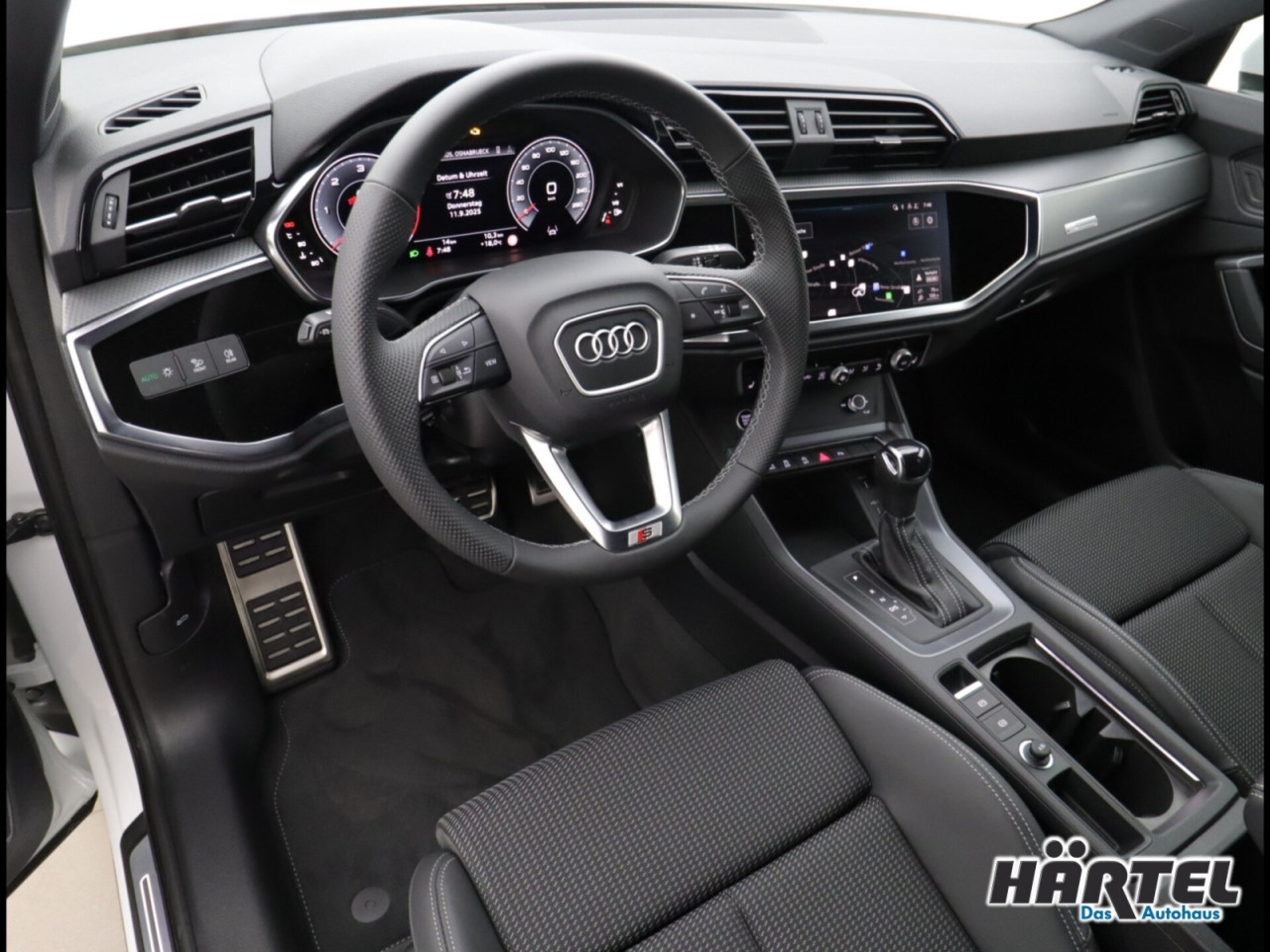 Audi Q3 Sportback S line