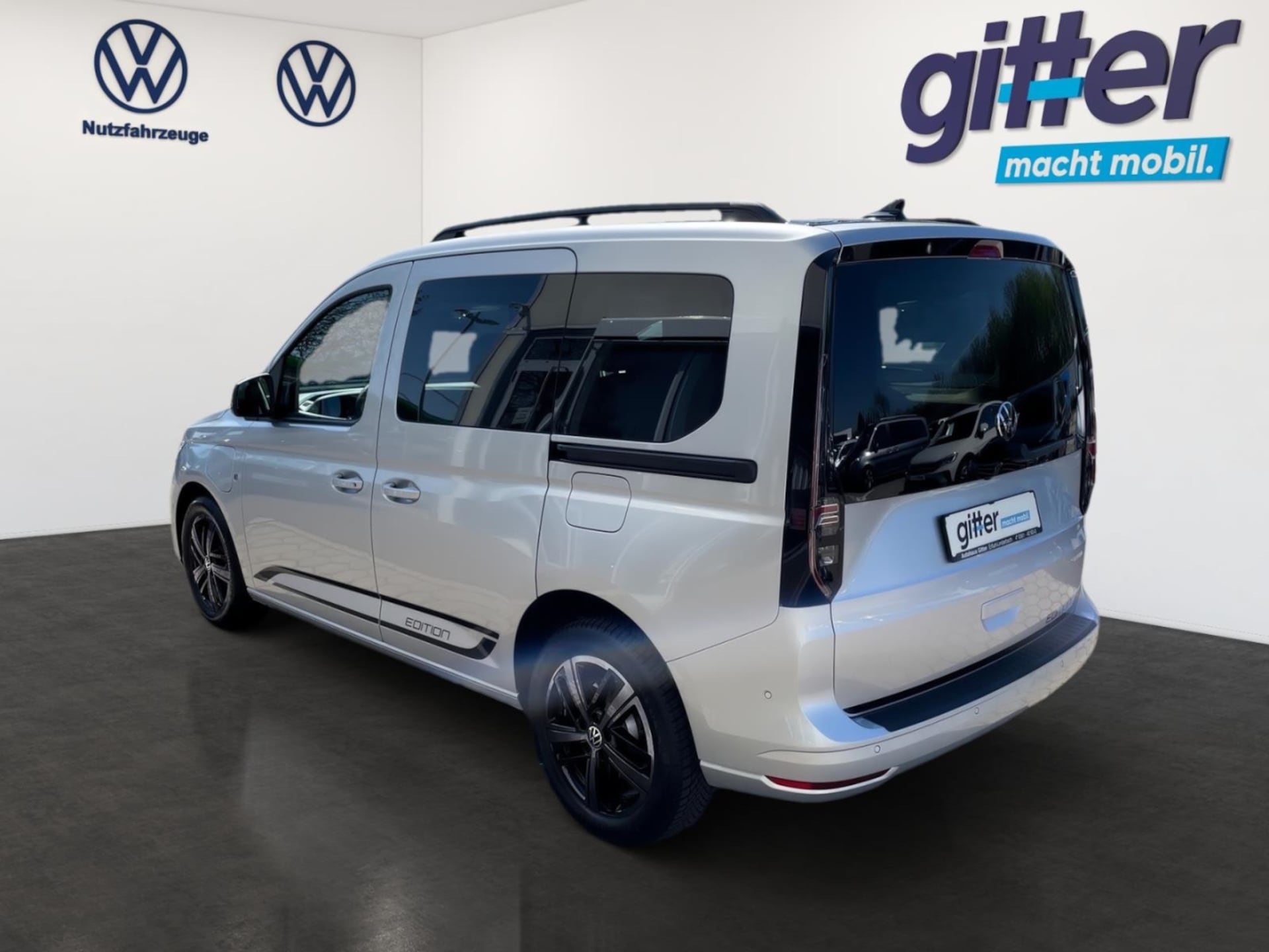 Volkswagen Caddy Life