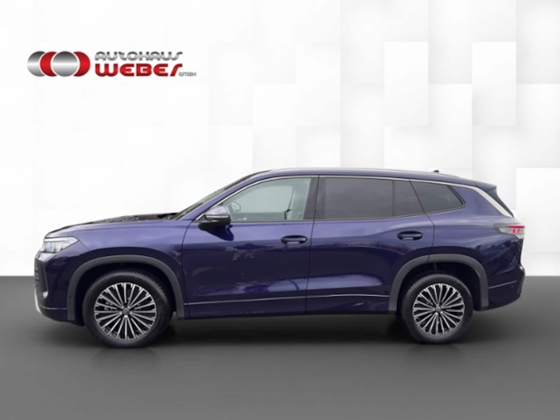 Volkswagen Tayron Life