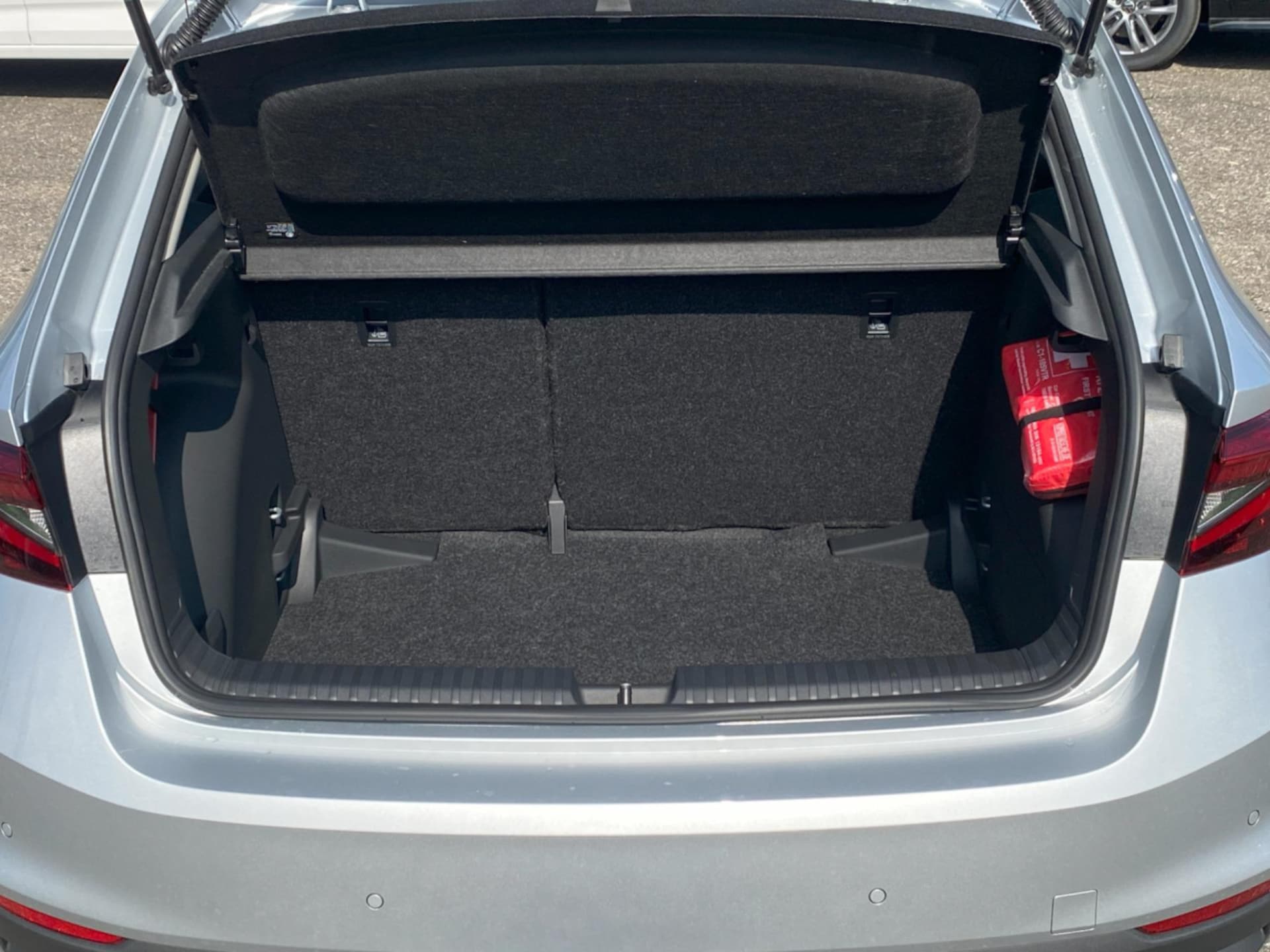 Skoda Fabia Extra Plus