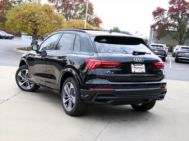 2025 AUDI Q3 - Image 10