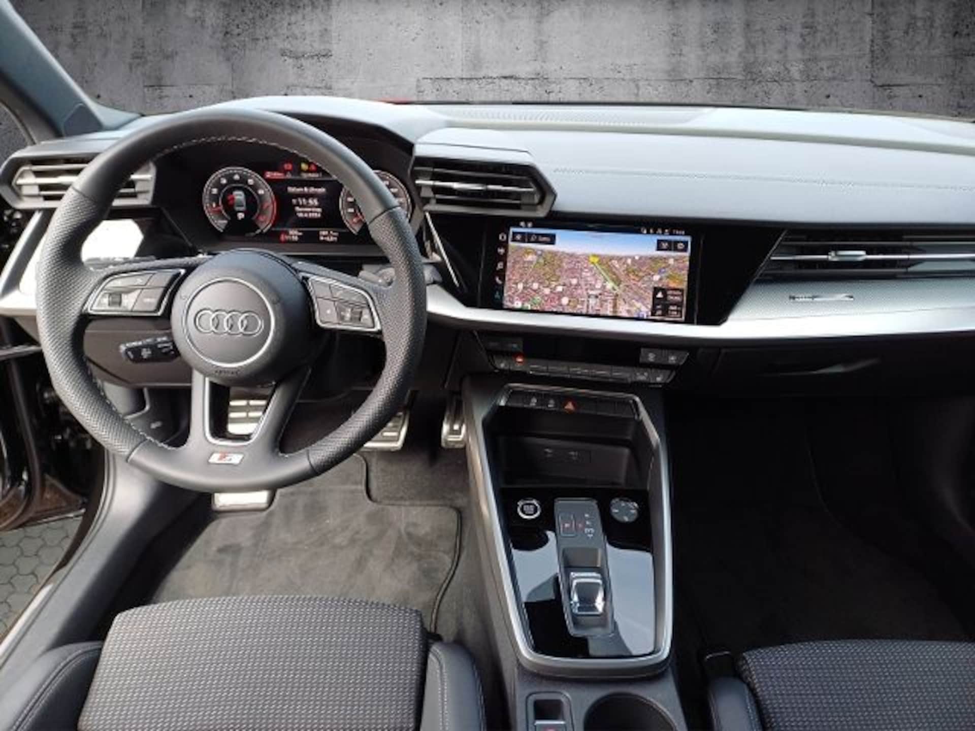 Audi A3 Limousine S line