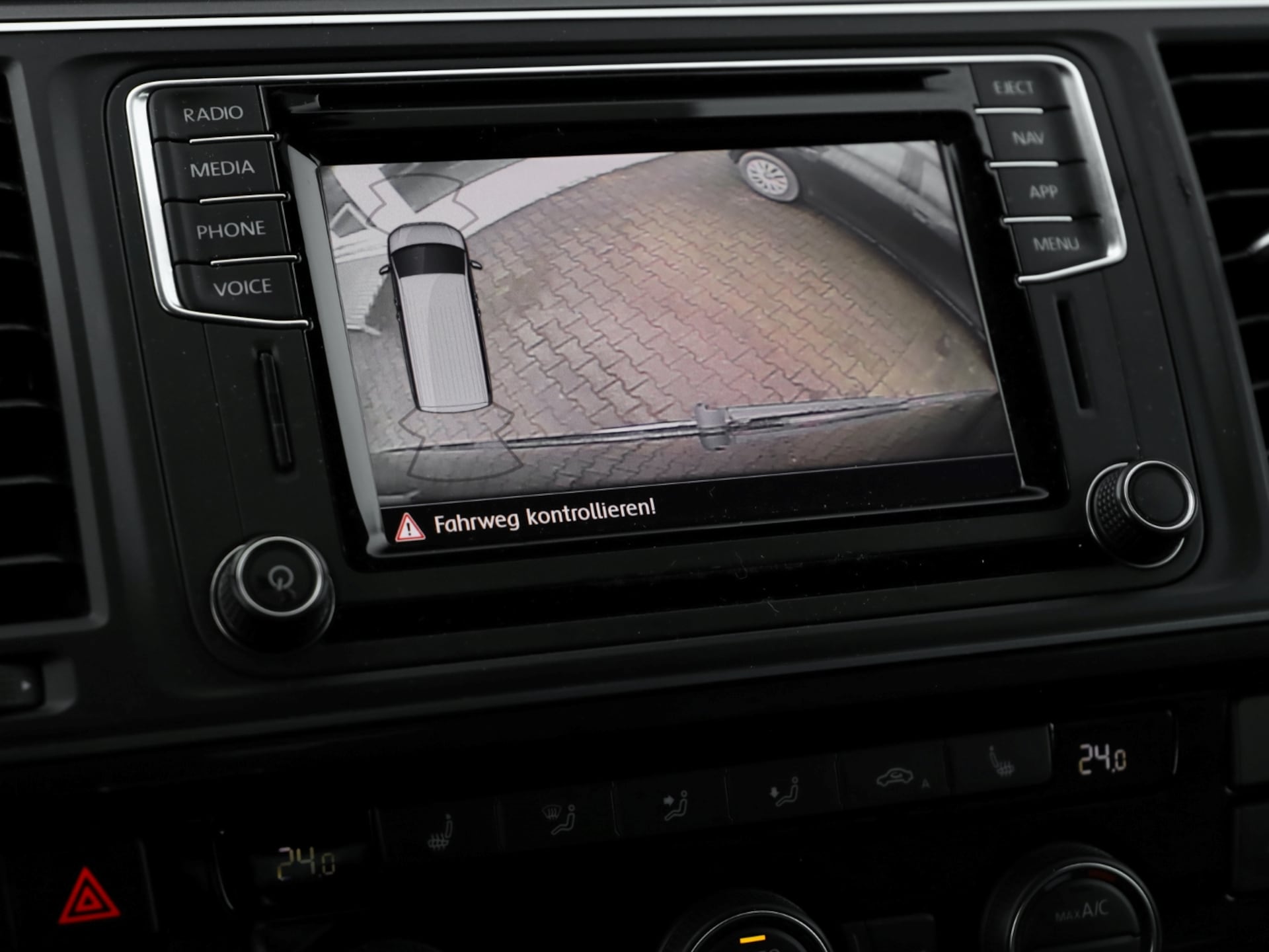 Volkswagen T6 Multivan Comfortline