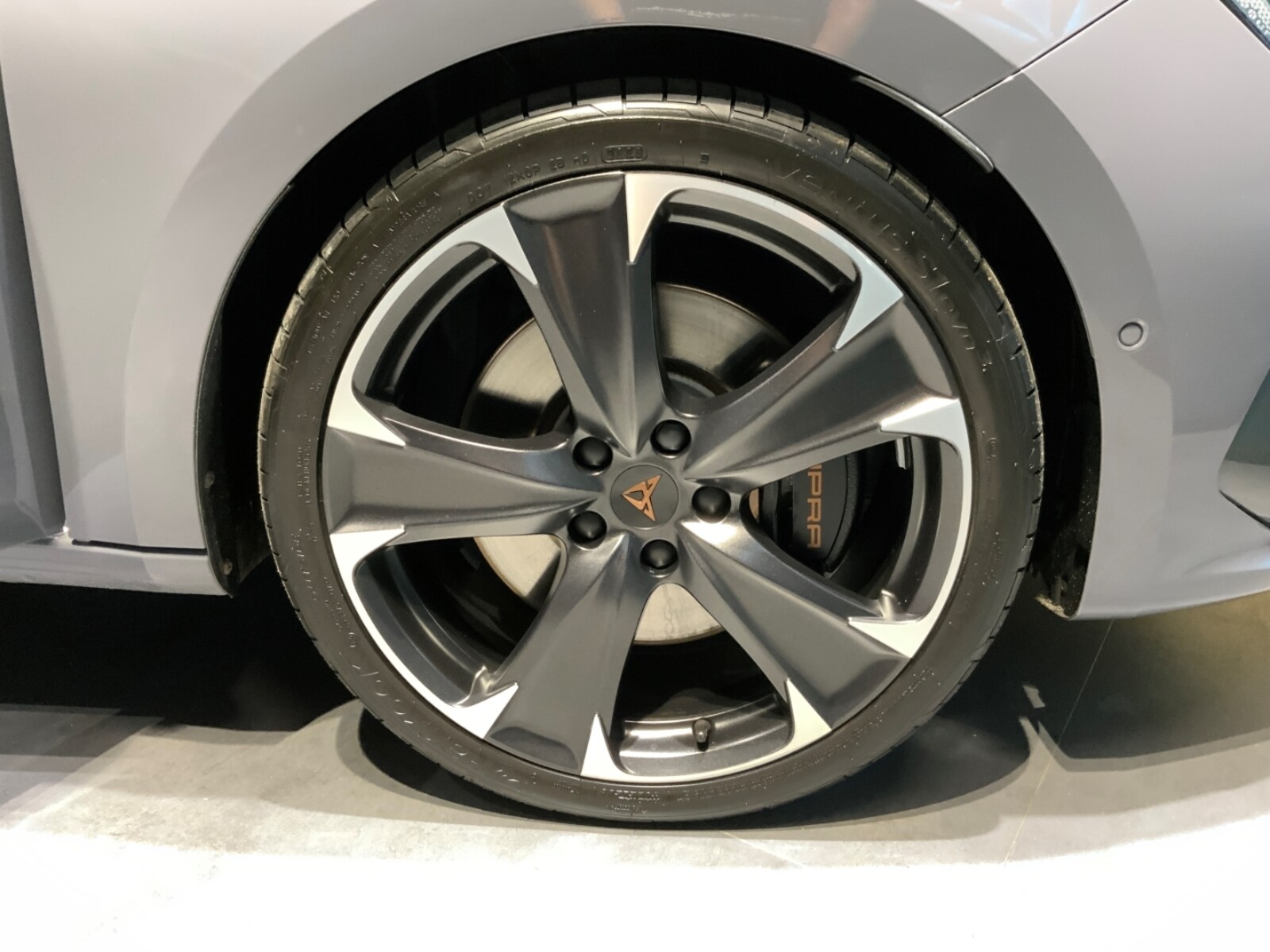 CUPRA Leon Sportstourer – Bild 11