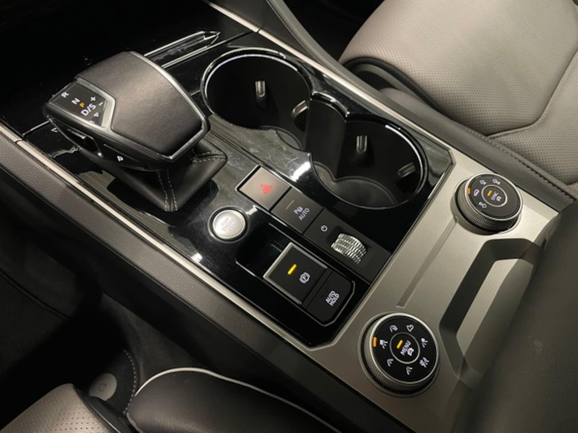 Volkswagen Touareg R-Line