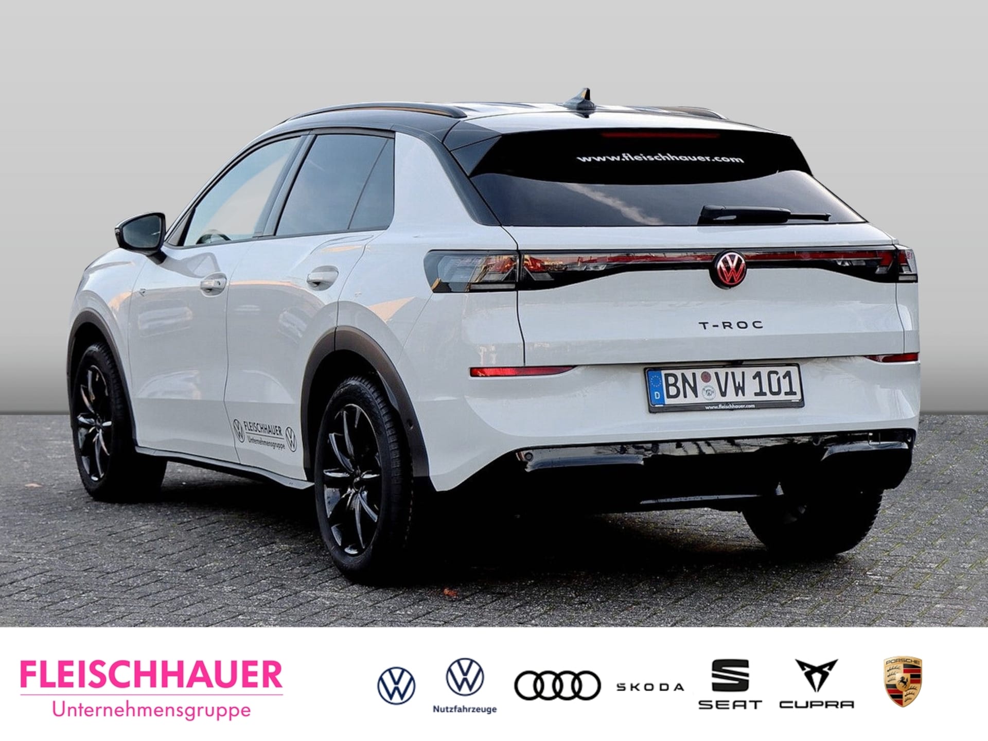 Volkswagen T-Roc R-Line
