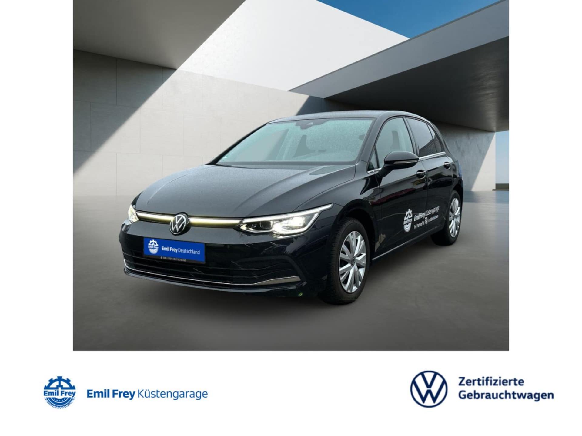 Volkswagen Golf Style