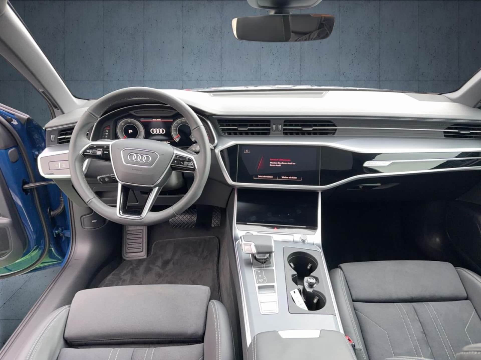 Audi A6 Avant Design