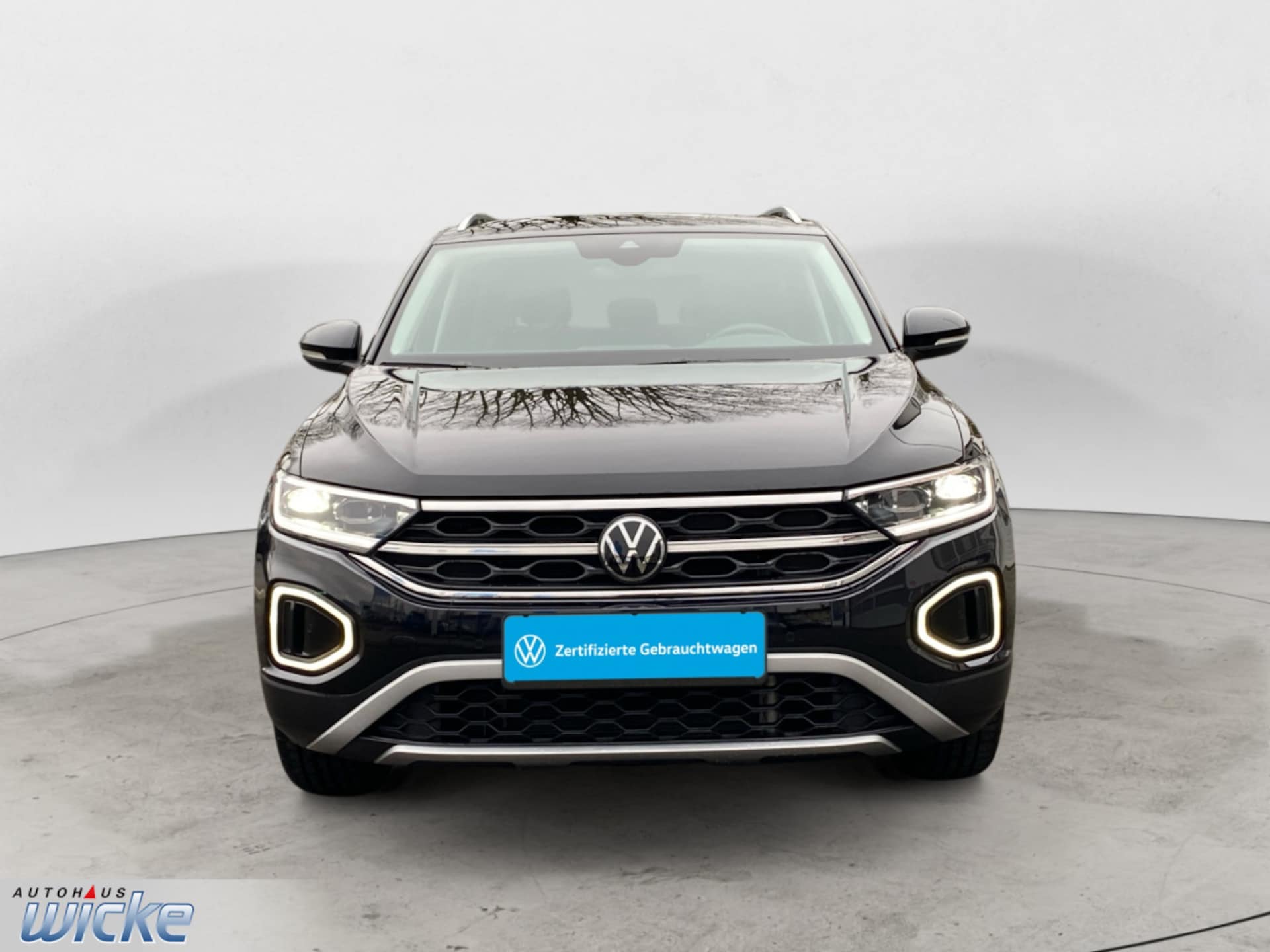 Volkswagen T-Roc Style