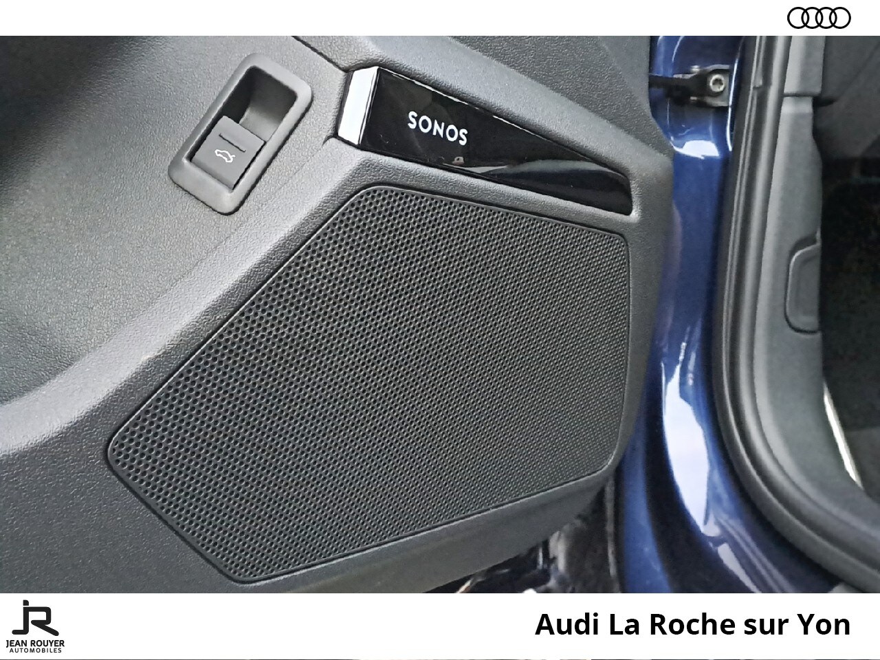 Image about Audi A3 Berline S line 35 TFSI Hybride 110 kW (150 ch) S tronic