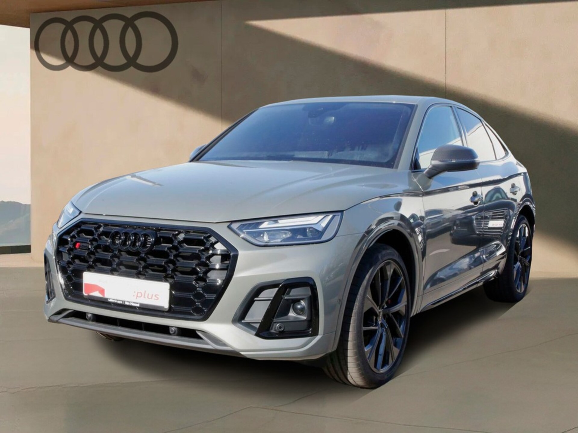 Audi SQ5 Sportback