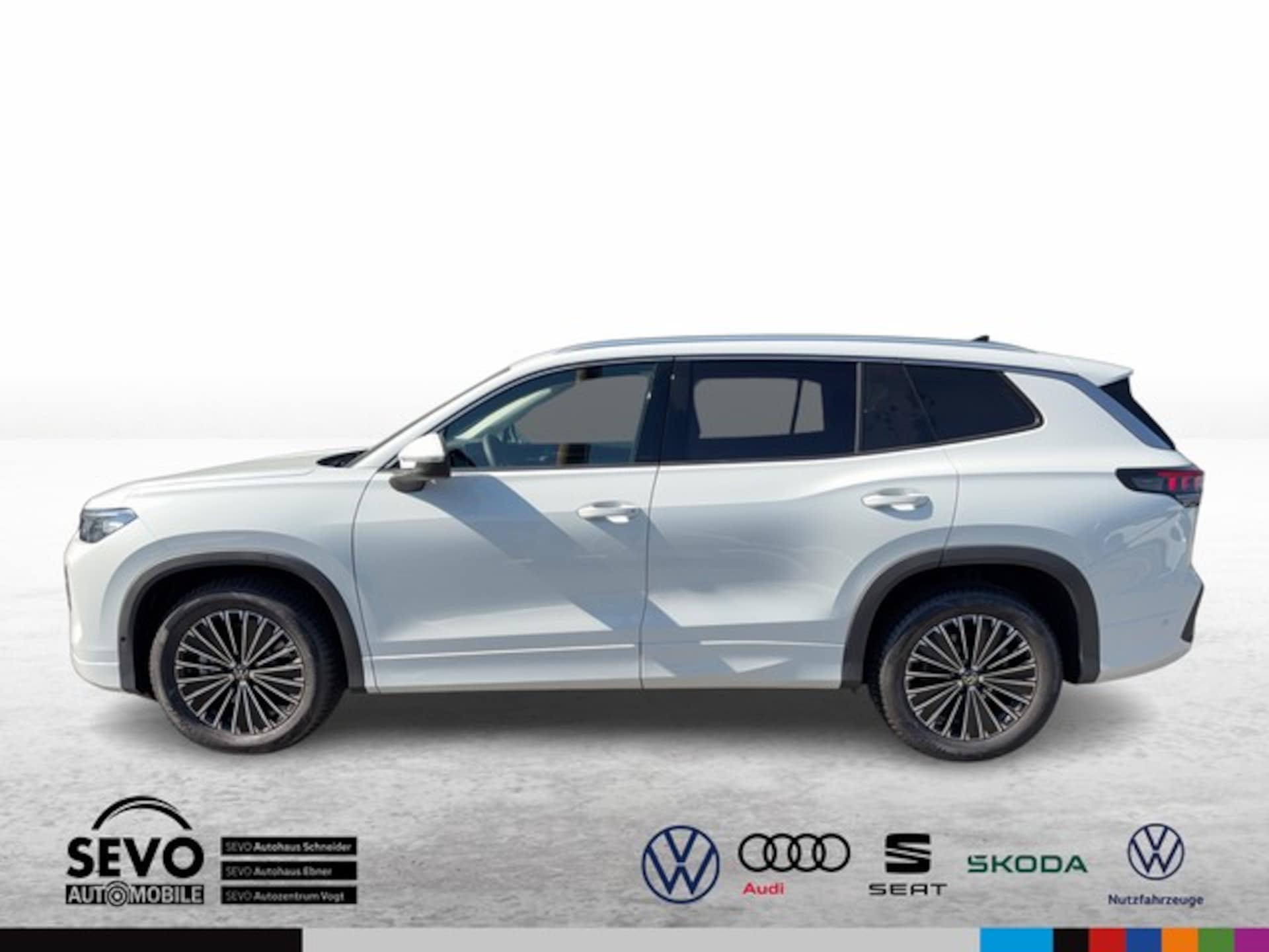 Volkswagen Tayron Elegance