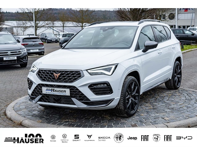 CUPRA Ateca 1.5 TSI DSG PANO TOP-VIEW EL. HECKKL. NAVI PARK LED APP (2043H)