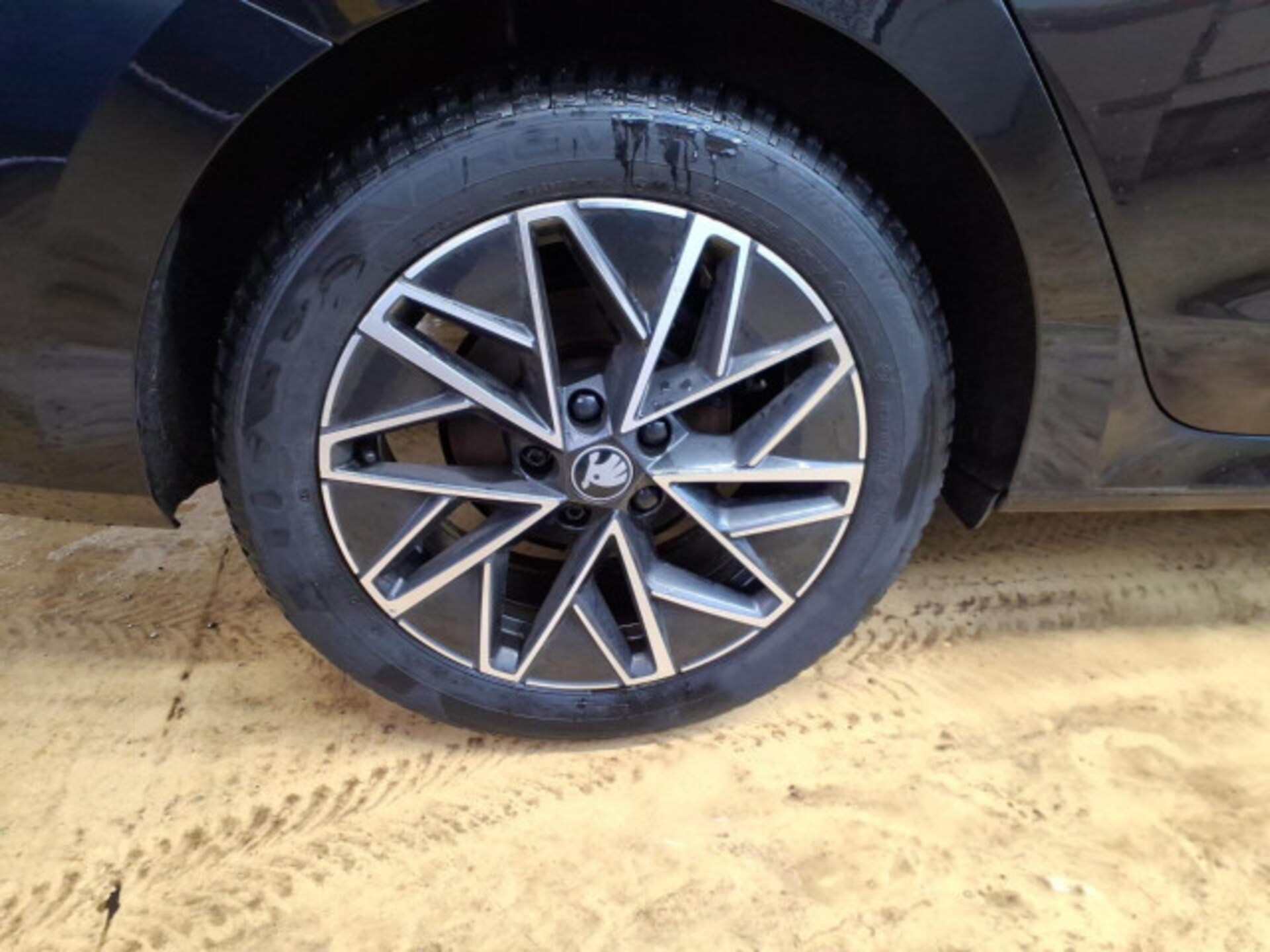 Skoda Octavia Combi Tour