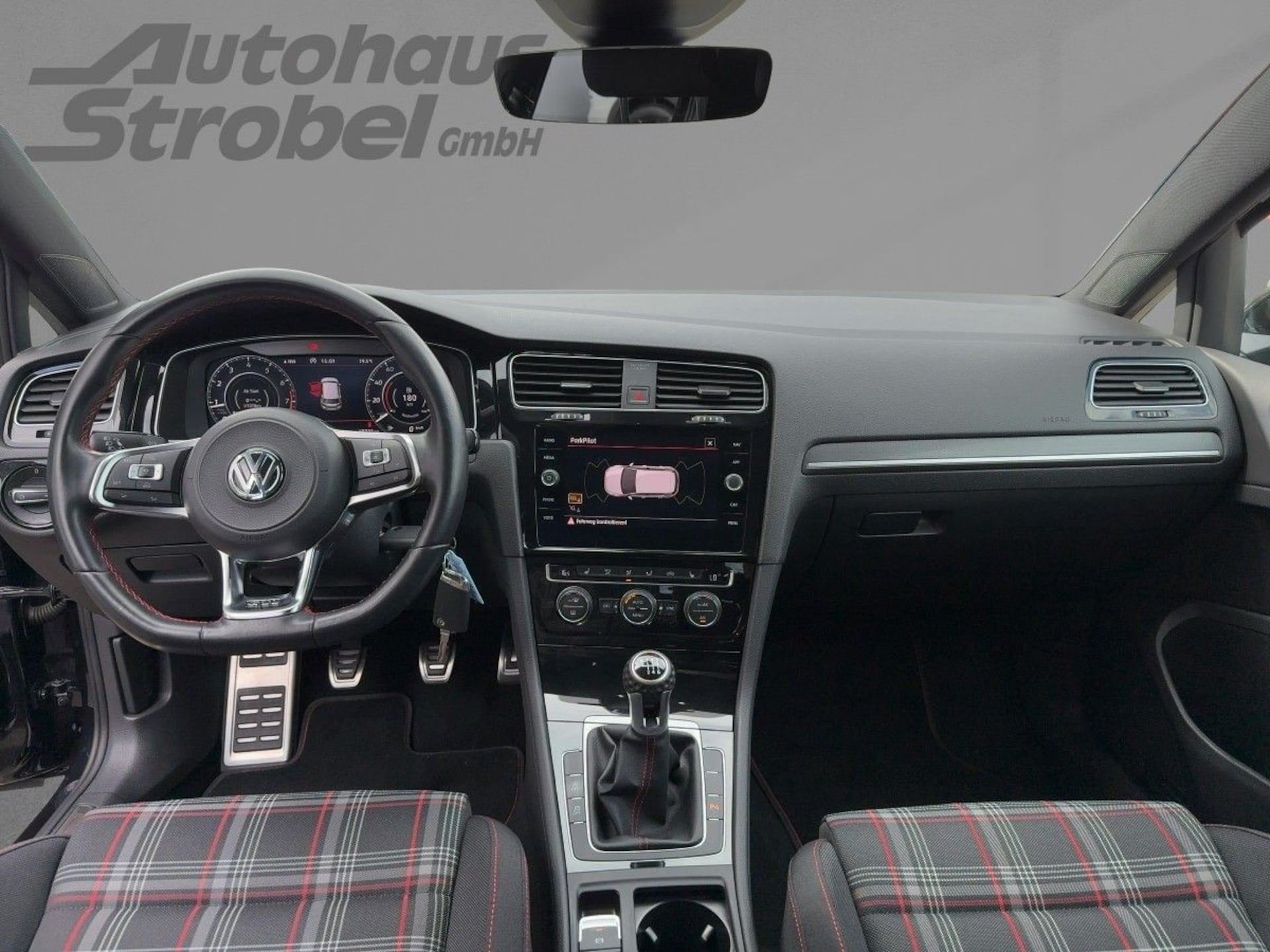 Volkswagen Golf GTI